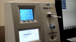 Анализатор качества спермы SQA-V  с капилляром
