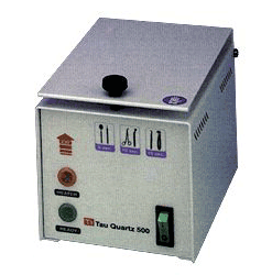 Гласперленовый стерилизатор Tau Quartz 500