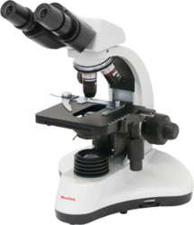 Биологический микроскоп с объективами полуплан ахромат MX 100