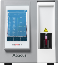 Автоматический гематологический  анализатор для ветеринарии Abacus Junior 5 VET (24 параметра)