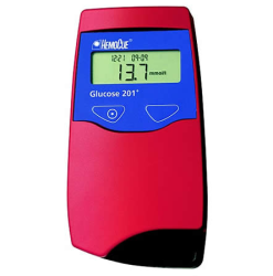 Анализатор глюкозы HemoCue Glucose 201+