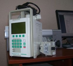 Инфузионный насос Infusomat fmS (Инфузомат фмС)