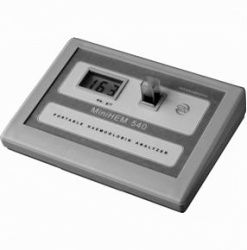 Анализатор гемоглобина МиниГЕМ-540