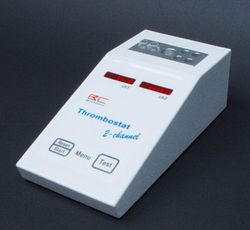 Коагулометр 2-канальный Thrombostat 2