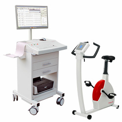 Система Cardiovit CS-200 и велоэргометр ERG 910S